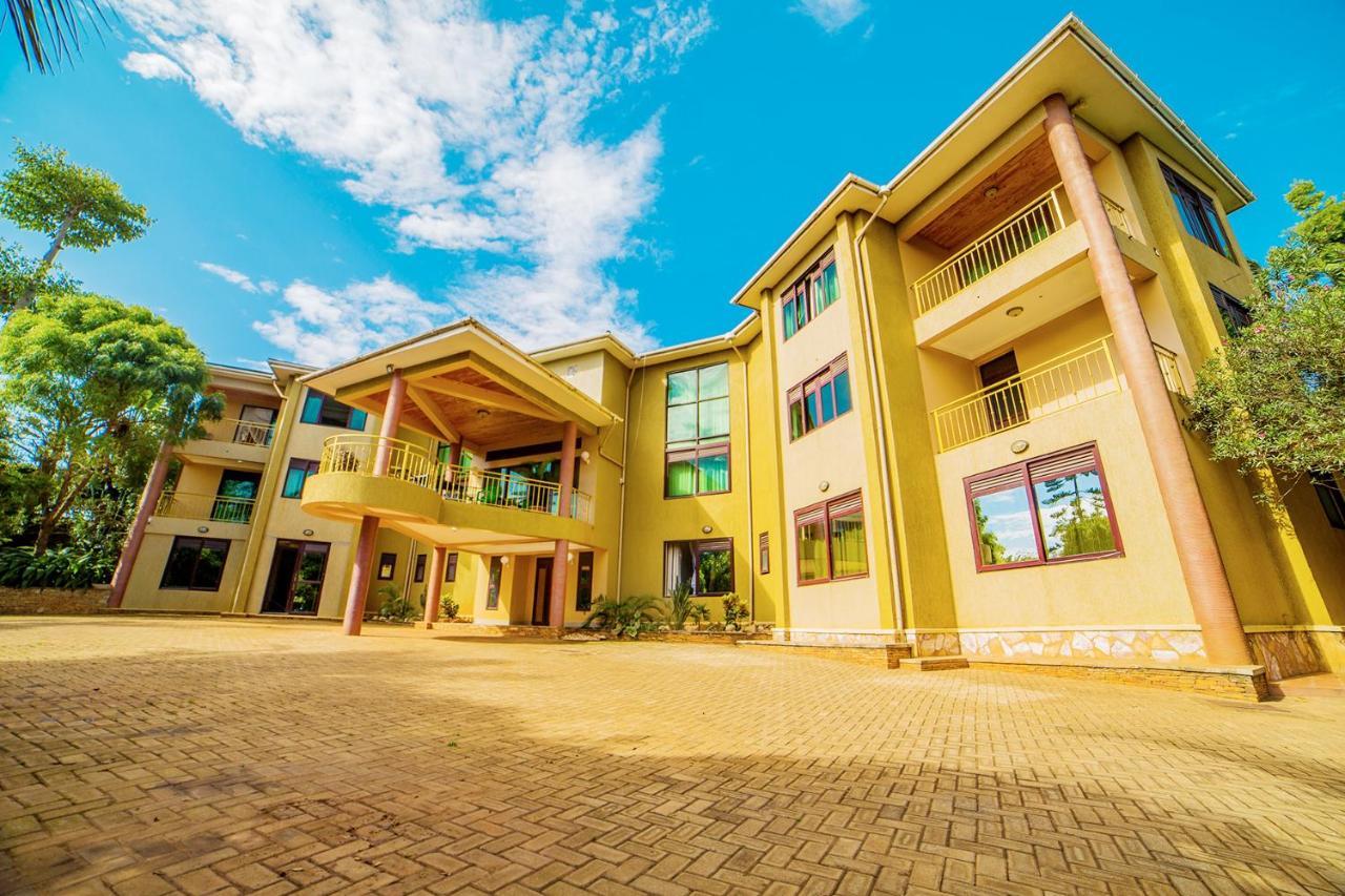 Victoria View Boutique Hotels Kigo Ентеббе Екстер'єр фото