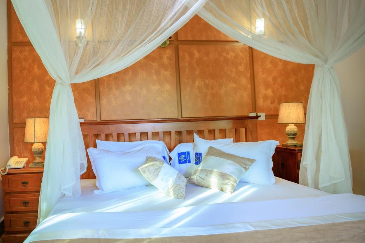 Victoria View Boutique Hotels Kigo Ентеббе Екстер'єр фото