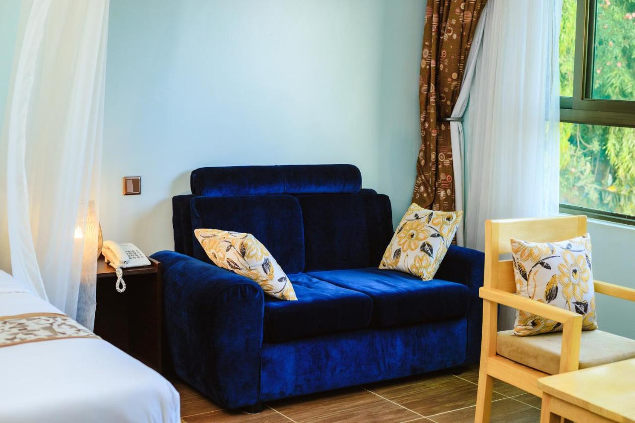 Victoria View Boutique Hotels Kigo Ентеббе Екстер'єр фото
