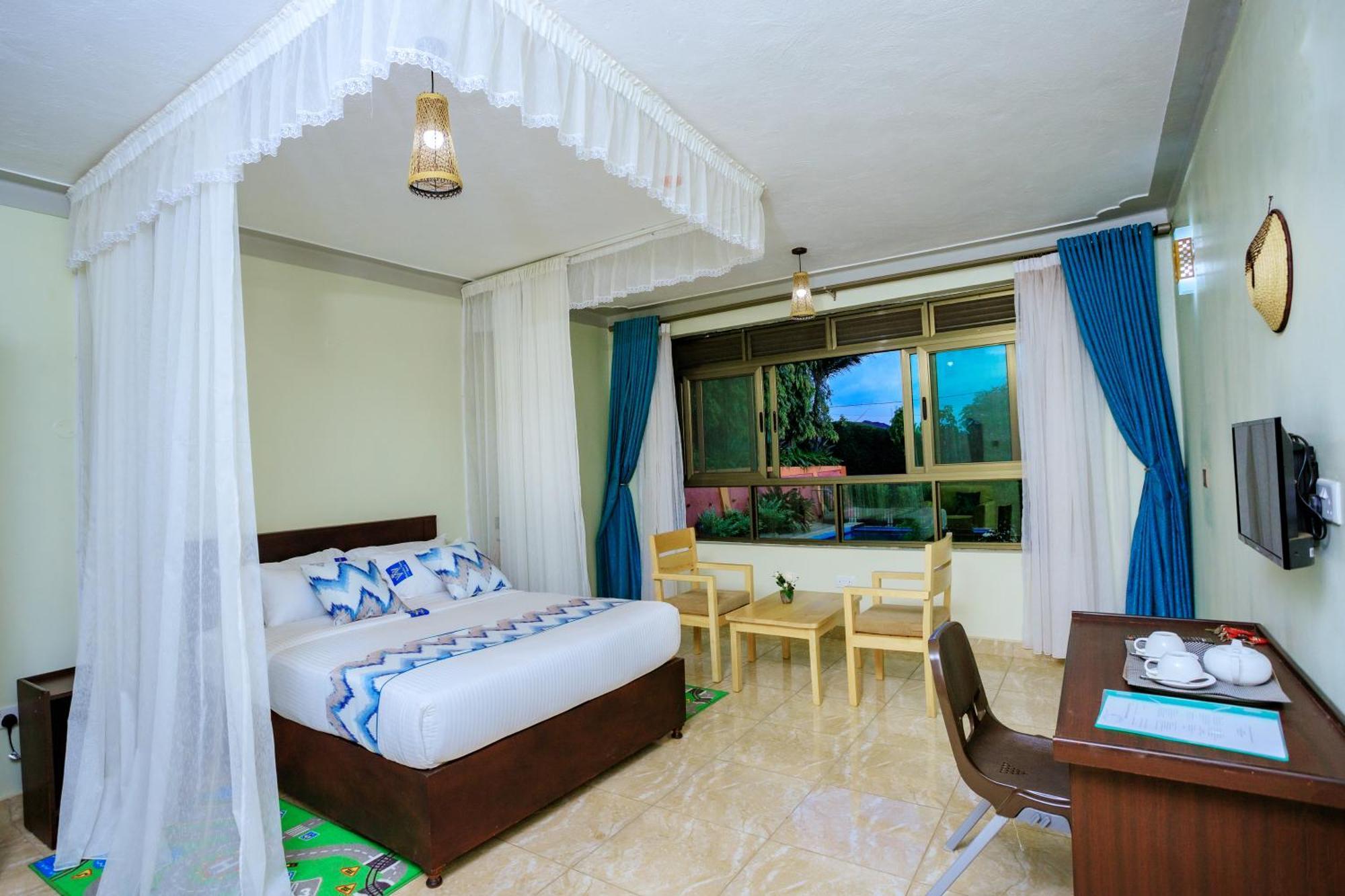 Victoria View Boutique Hotels Kigo Ентеббе Екстер'єр фото